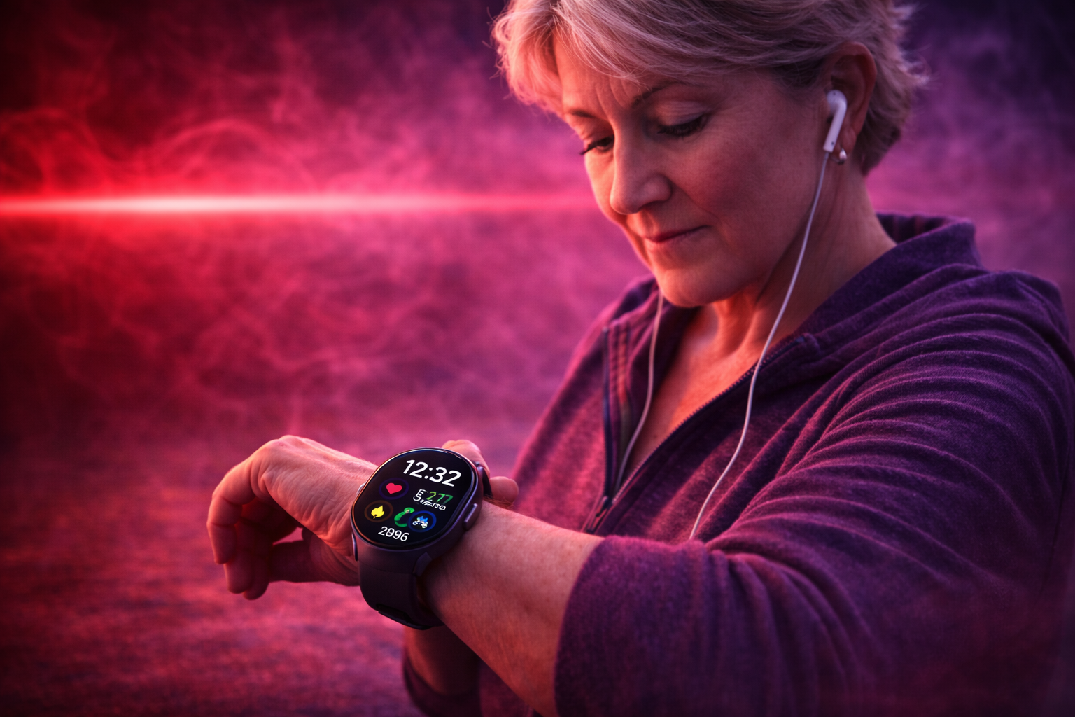 Смарт-годинники, які вміють вимірювати тиск